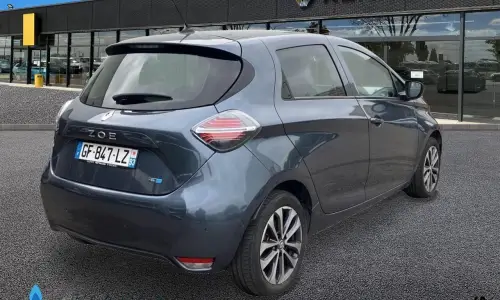 Renault Zoe e-tech électrique Zoe r110 achat intégral - 21c intens 901 3