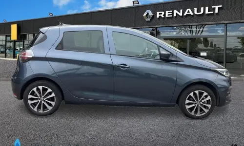 Renault Zoe e-tech électrique Zoe r110 achat intégral - 21c intens 901 4