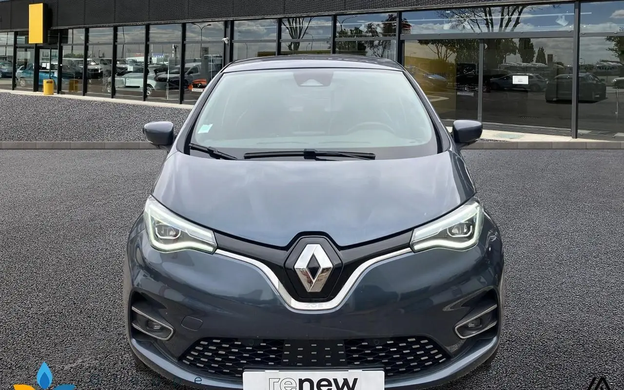 Renault Zoe e-tech électrique Zoe r110 achat intégral - 21c intens 901 5