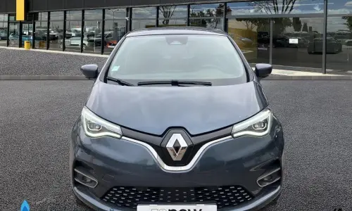 Renault Zoe e-tech électrique Zoe r110 achat intégral - 21c intens 901 5