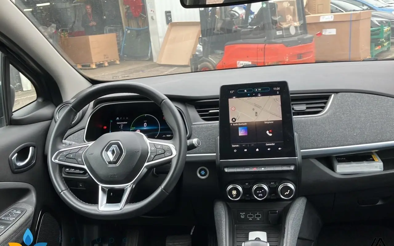 Renault Zoe e-tech électrique Zoe r110 achat intégral - 21c intens 901 6
