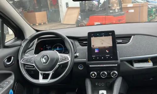 Renault Zoe e-tech électrique Zoe r110 achat intégral - 21c intens 901 6