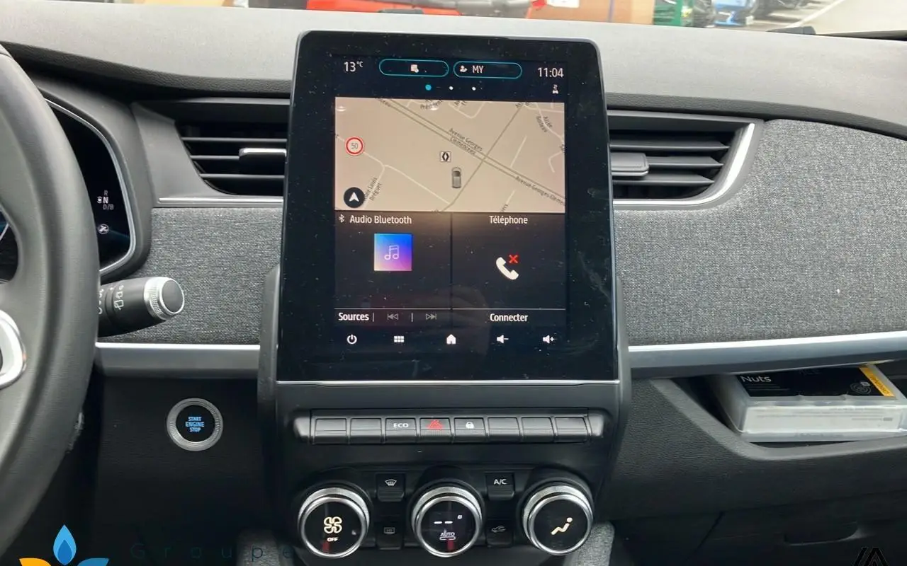 Renault Zoe e-tech électrique Zoe r110 achat intégral - 21c intens 901 7