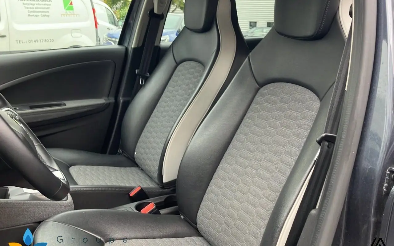 Renault Zoe e-tech électrique Zoe r110 achat intégral - 21c intens 901 8