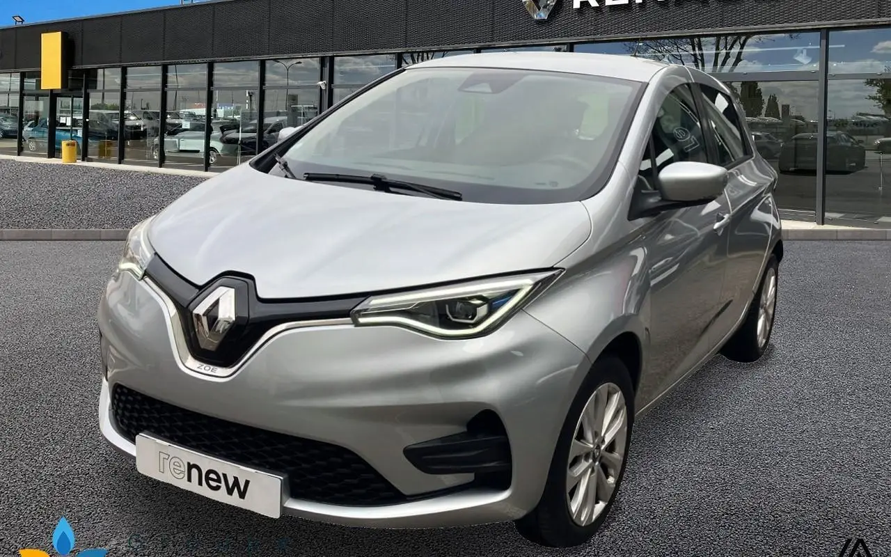 Renault Zoe R110 achat intégral zen 902 1