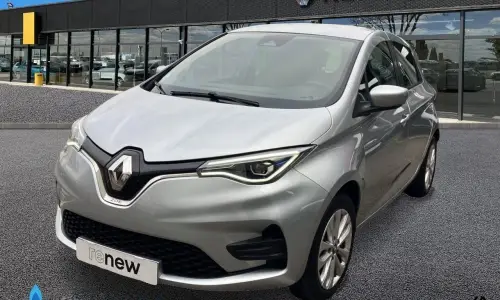 Renault Zoe R110 achat intégral zen 902