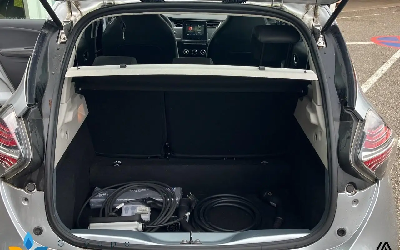 Renault Zoe R110 achat intégral zen 902 10
