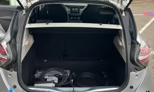 Renault Zoe R110 achat intégral zen 902 10
