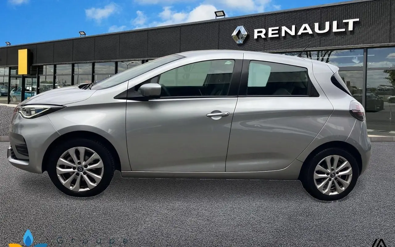 Renault Zoe R110 achat intégral zen 902 2