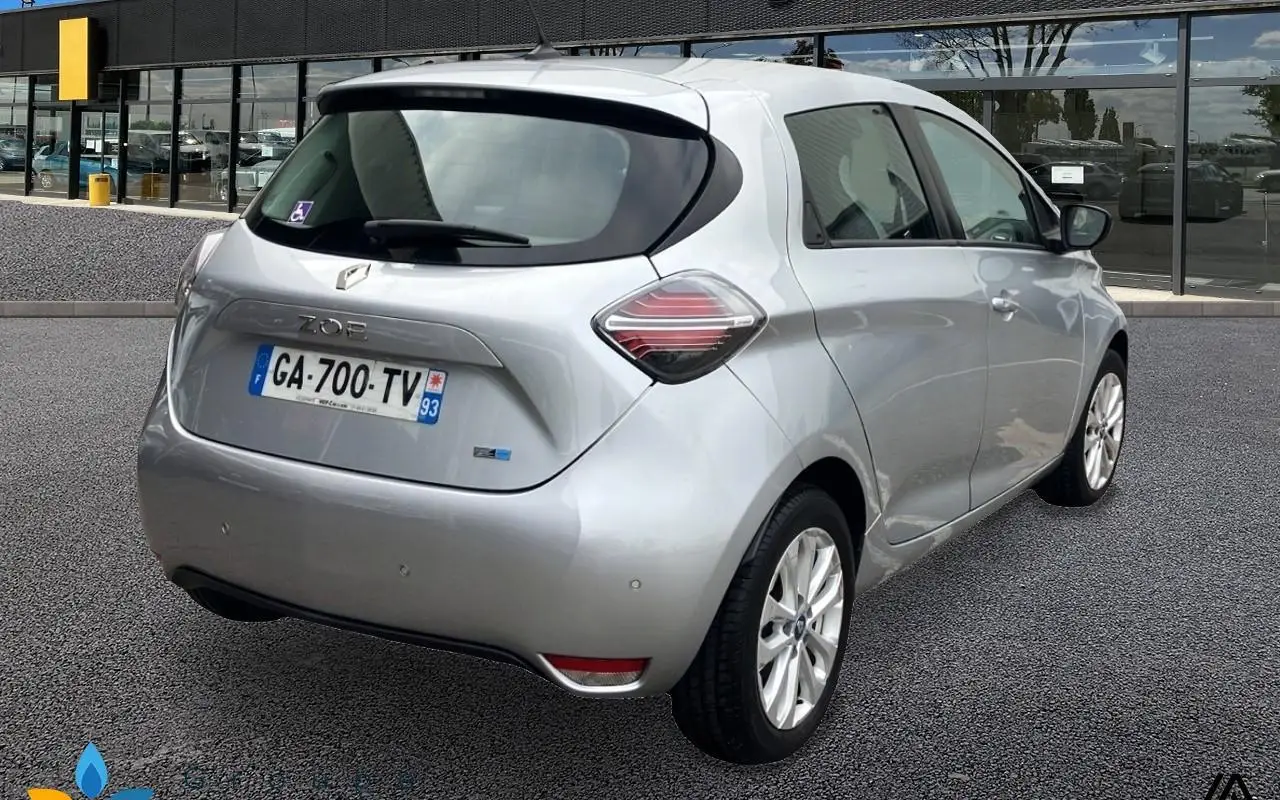 Renault Zoe R110 achat intégral zen 902 3