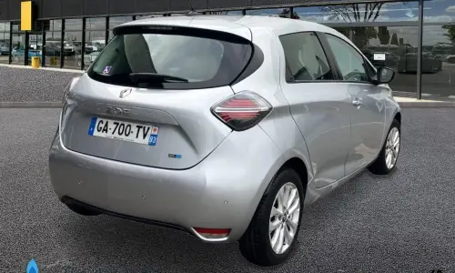 Renault Zoe R110 achat intégral zen 902 3