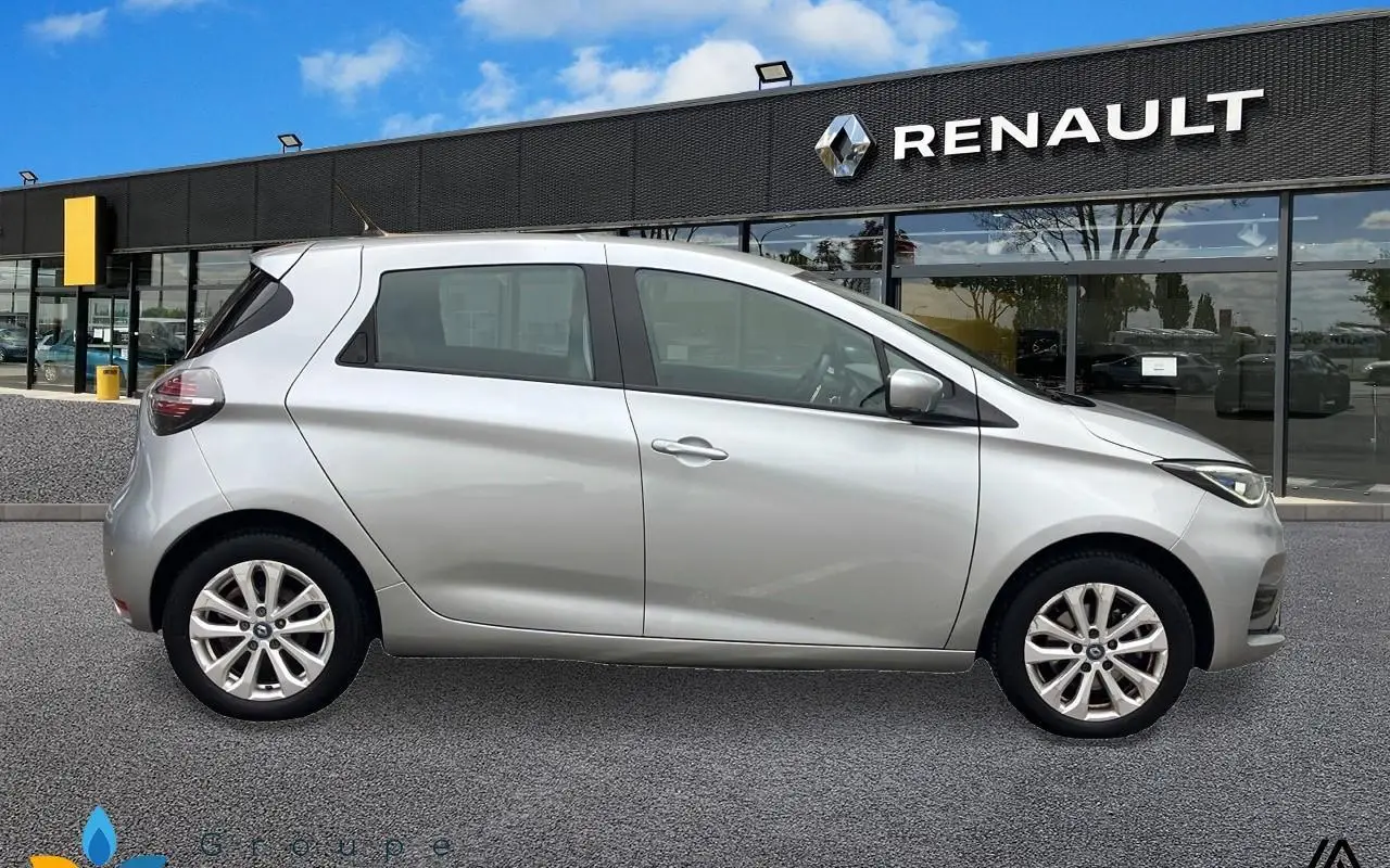 Renault Zoe R110 achat intégral zen 902 4