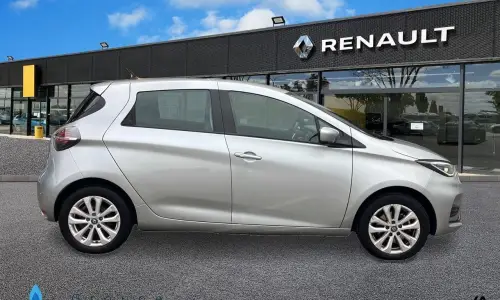 Renault Zoe R110 achat intégral zen 902 4