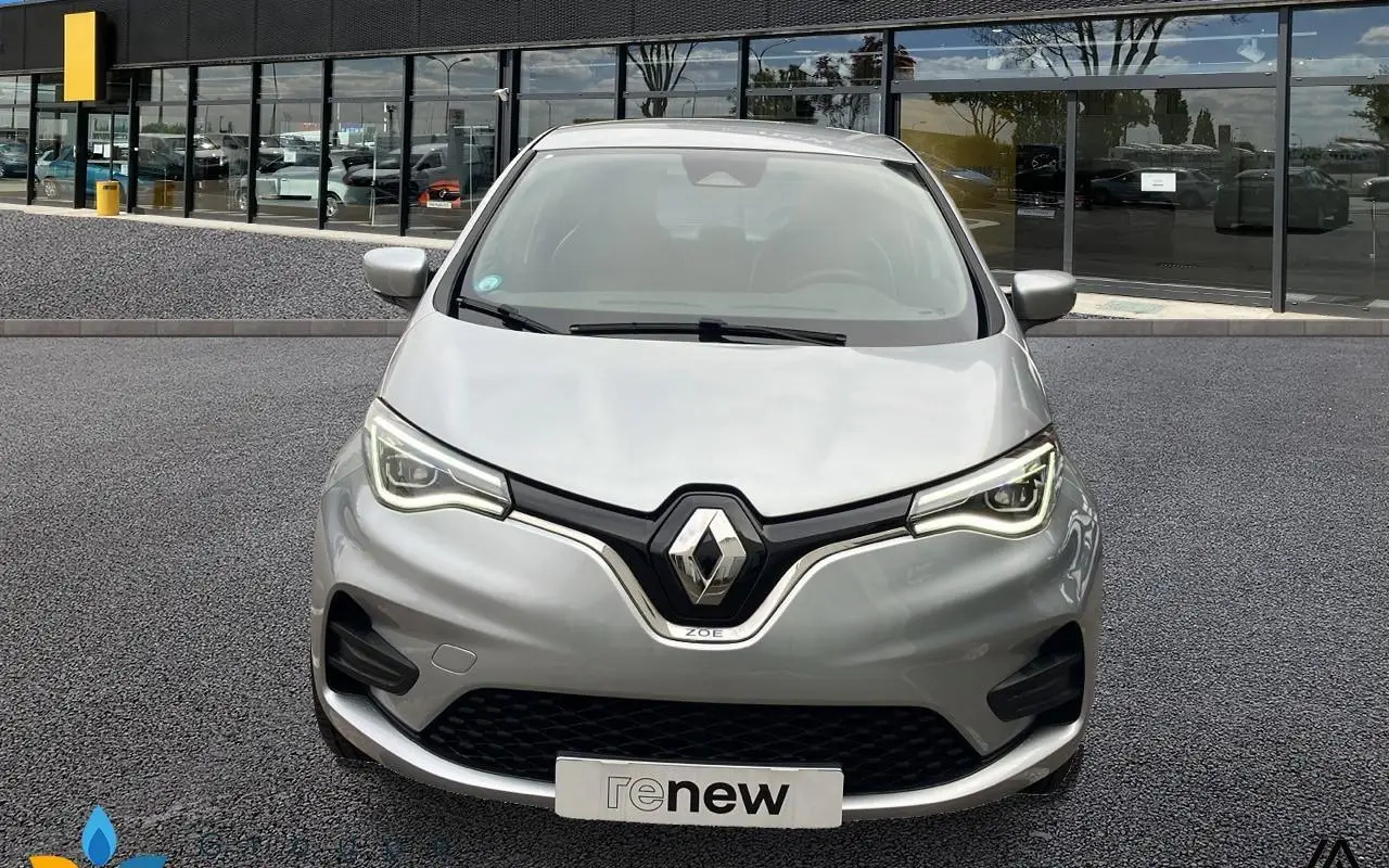 Renault Zoe R110 achat intégral zen 902 5