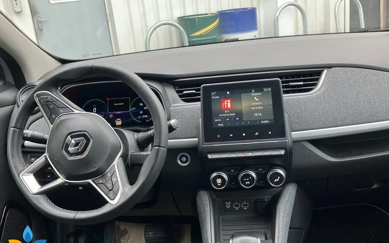 Renault Zoe R110 achat intégral zen 902 6