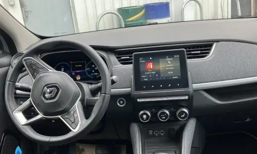Renault Zoe R110 achat intégral zen 902 6