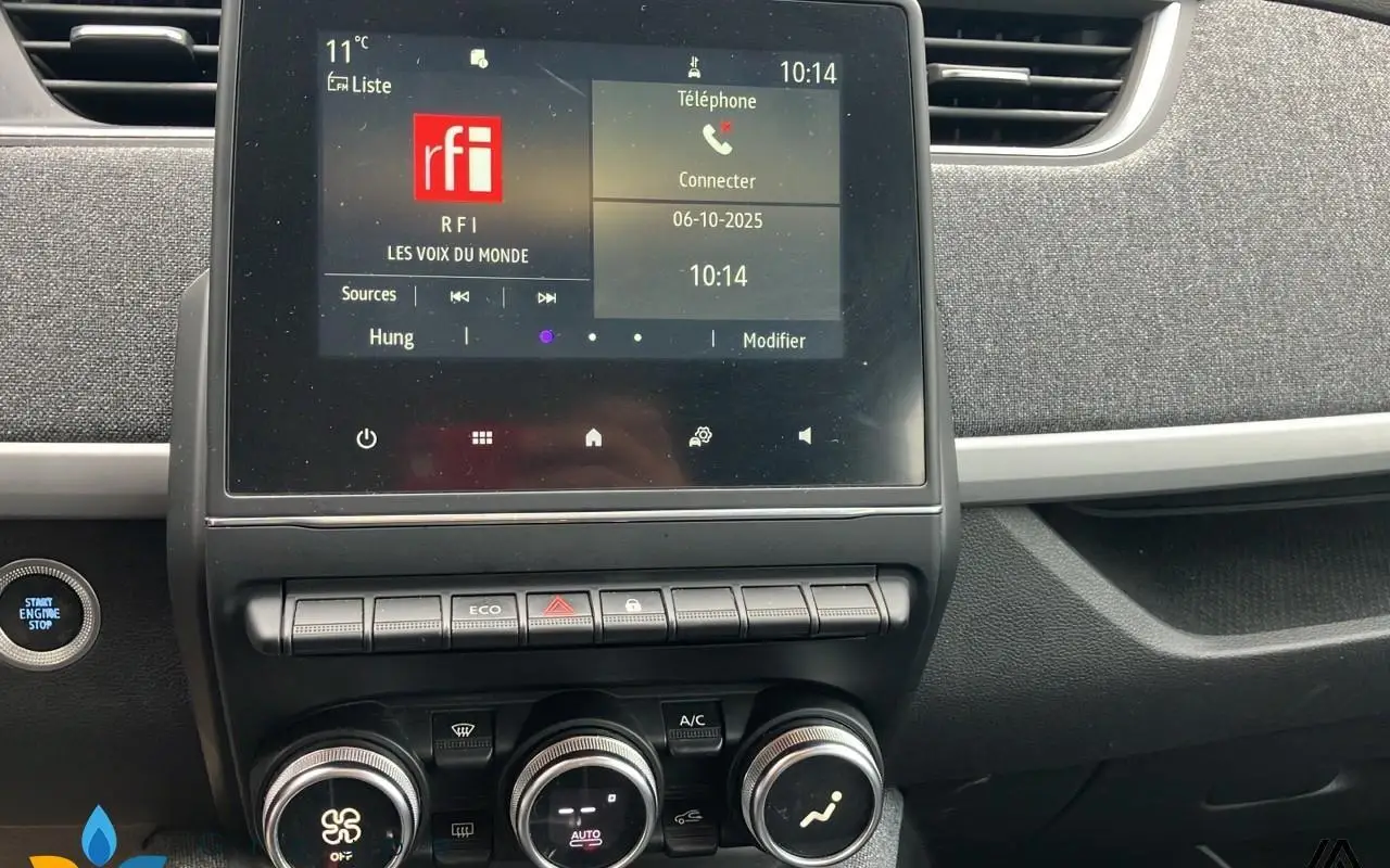 Renault Zoe R110 achat intégral zen 902 7