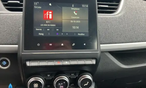 Renault Zoe R110 achat intégral zen 902 7