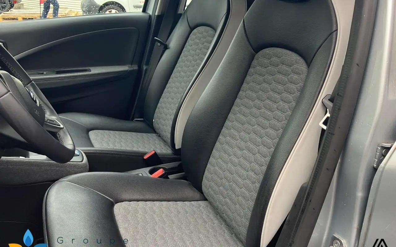 Renault Zoe R110 achat intégral zen 902 8