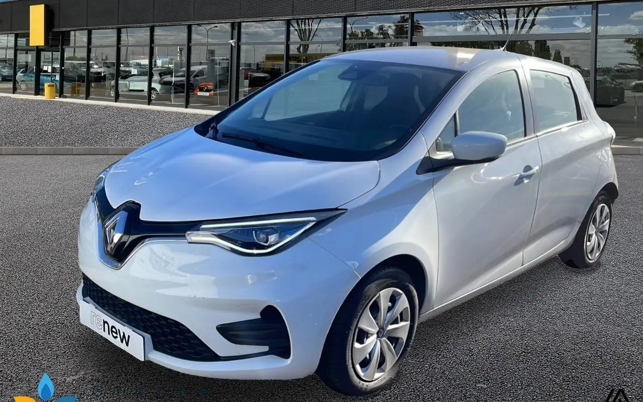 Renault Zoe reversible R110 achat integral life 903 1