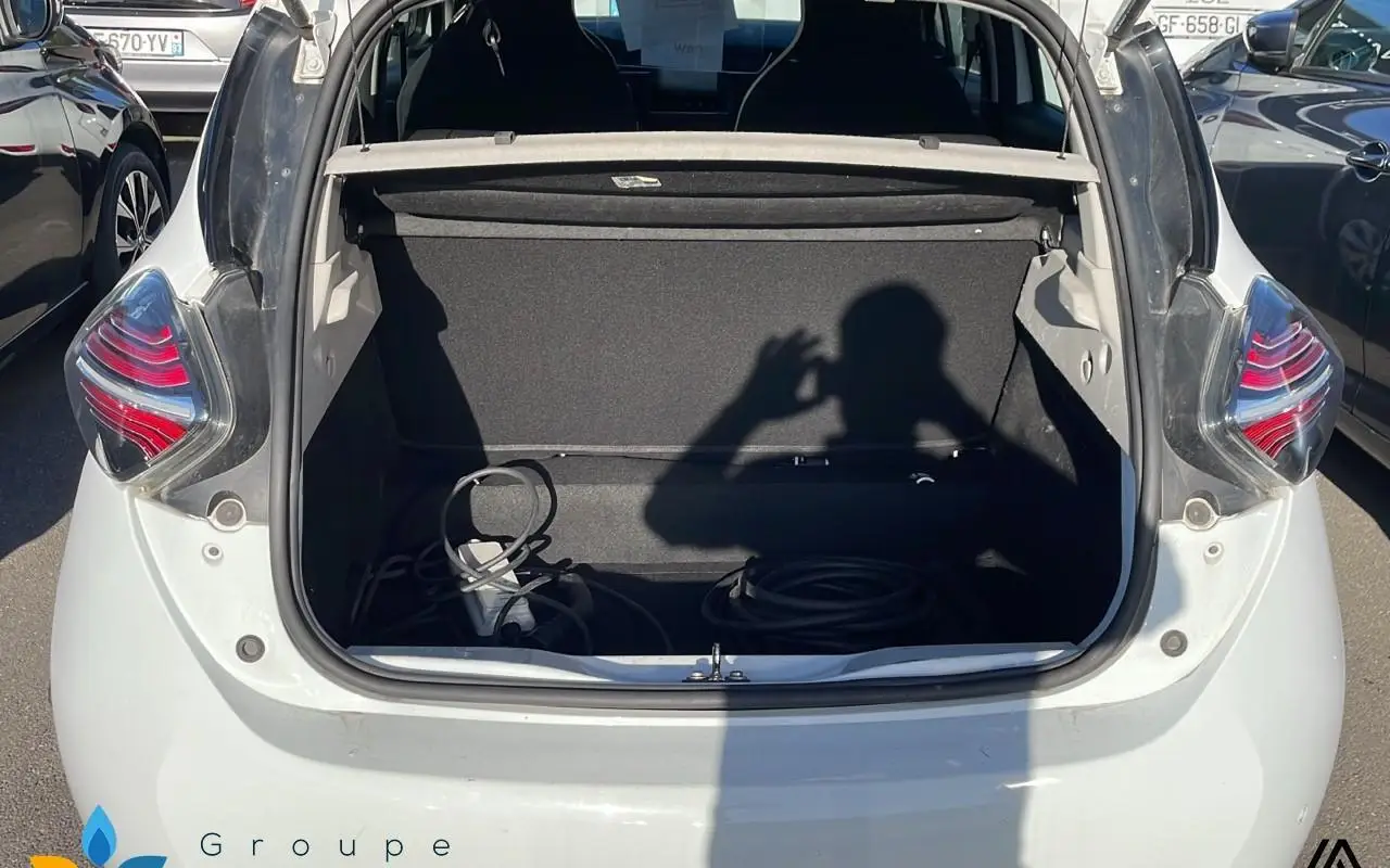 Renault Zoe reversible R110 achat integral life 903 10