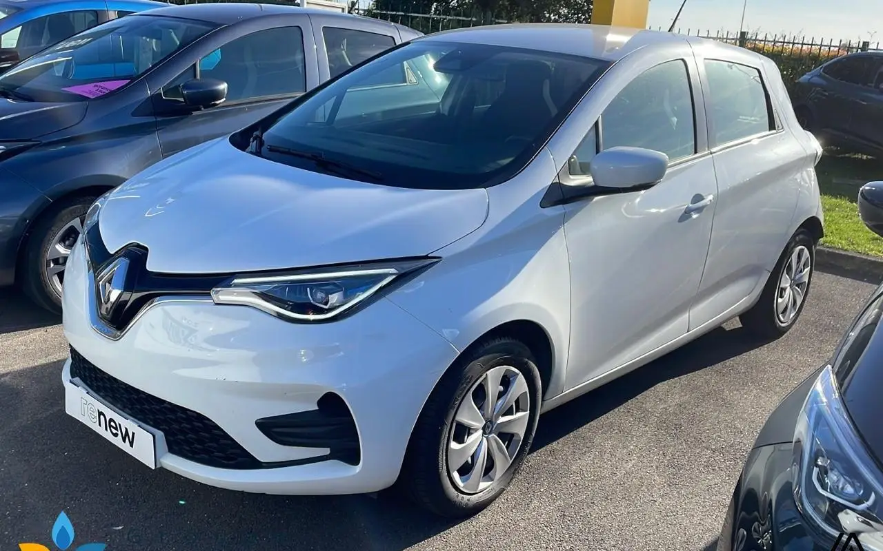 Renault Zoe reversible R110 achat integral life 903 2