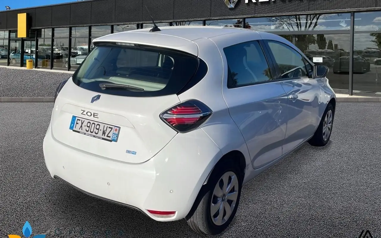 Renault Zoe reversible R110 achat integral life 903 3