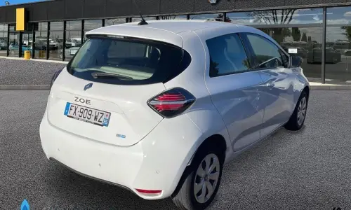 Renault Zoe reversible R110 achat integral life 903 3