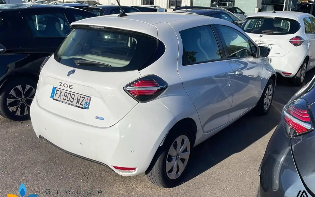 Renault Zoe reversible R110 achat integral life 903 4