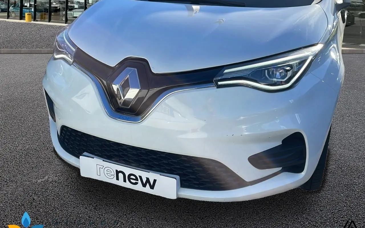Renault Zoe reversible R110 achat integral life 903 5
