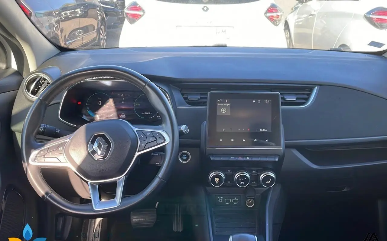 Renault Zoe reversible R110 achat integral life 903 6