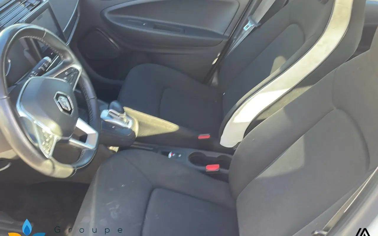 Renault Zoe reversible R110 achat integral life 903 8