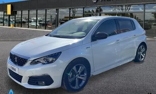 Peugeot 308 1.2 puretech 130ch s&s eat6 gt line 904
