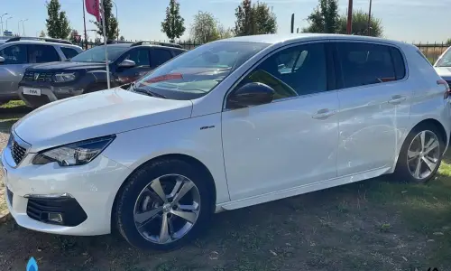 Peugeot 308 1.2 puretech 130ch s&s eat6 gt line 904 2