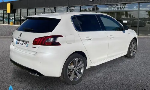 Peugeot 308 1.2 puretech 130ch s&s eat6 gt line 904 3