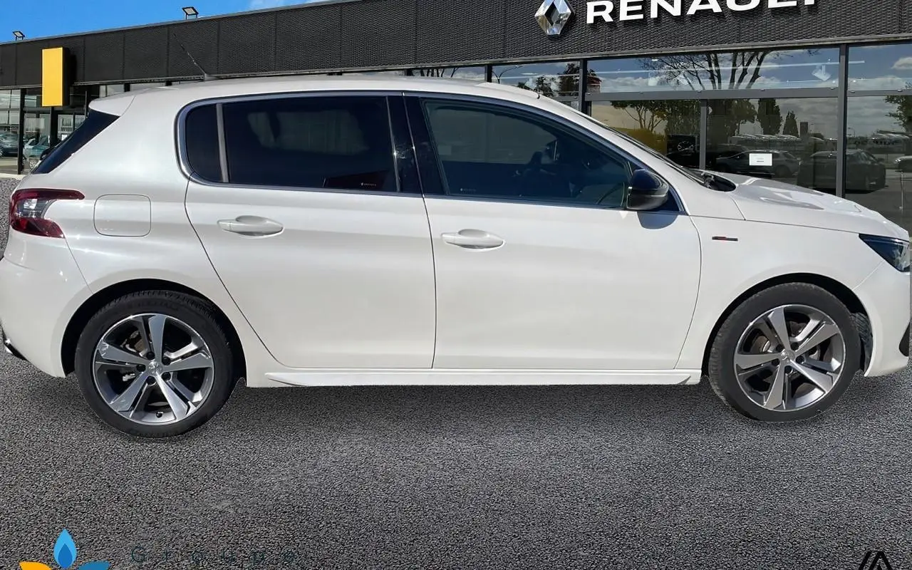Peugeot 308 1.2 puretech 130ch s&s eat6 gt line 904 4
