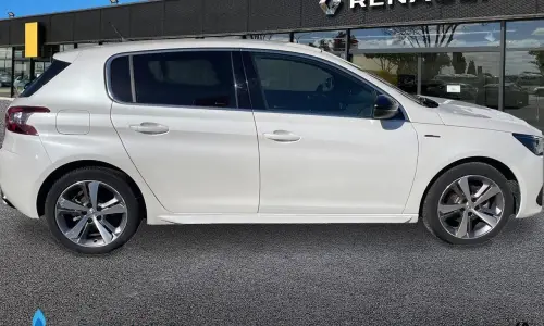 Peugeot 308 1.2 puretech 130ch s&s eat6 gt line 904 4