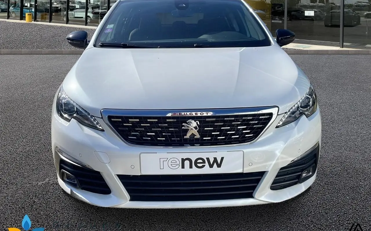 Peugeot 308 1.2 puretech 130ch s&s eat6 gt line 904 5