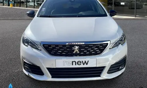 Peugeot 308 1.2 puretech 130ch s&s eat6 gt line 904 5
