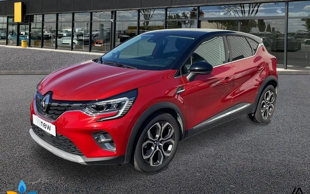 Renault Captur E-tech plug-in 160 intens 905 1