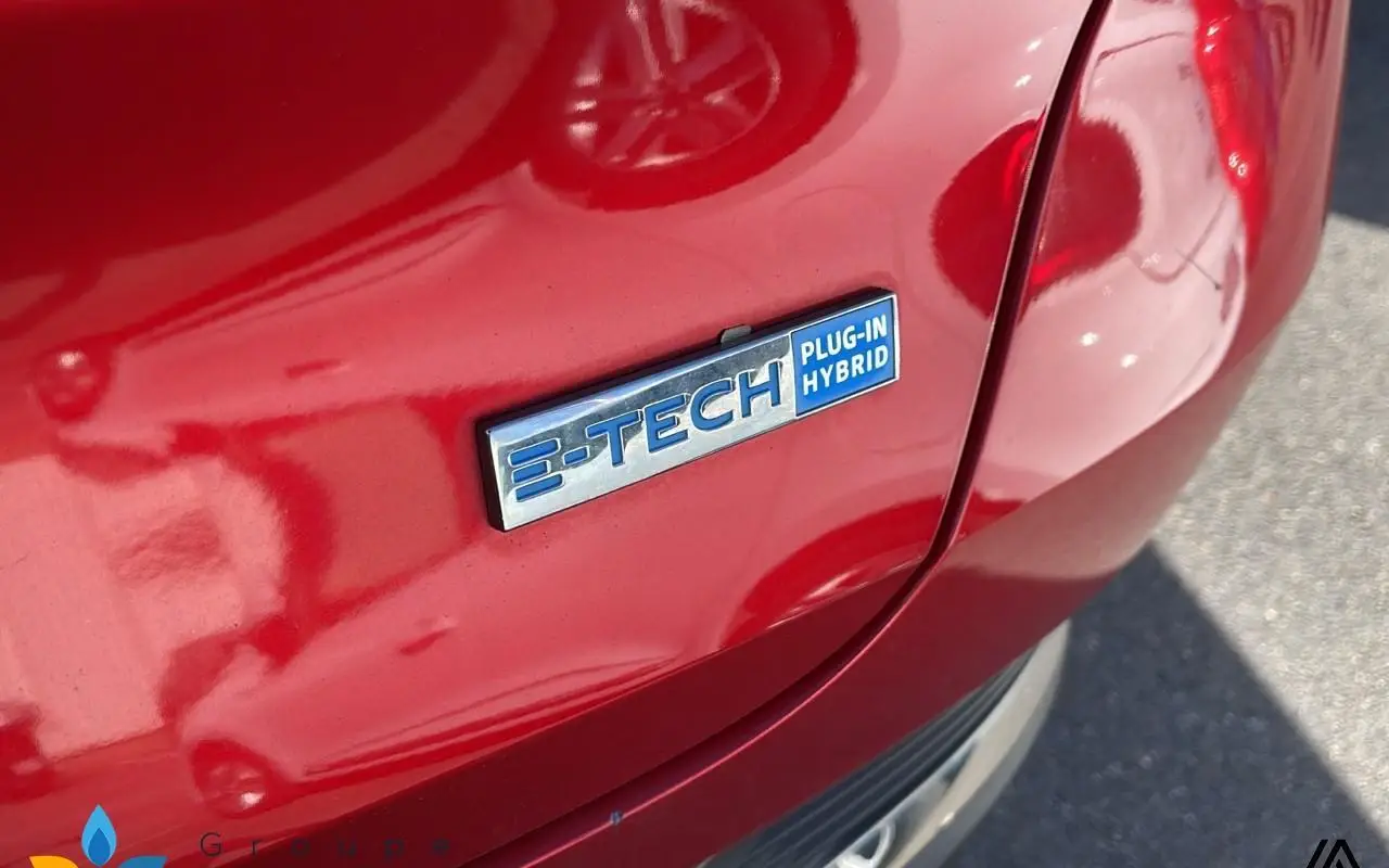 Renault Captur E-tech plug-in 160 intens 905 13