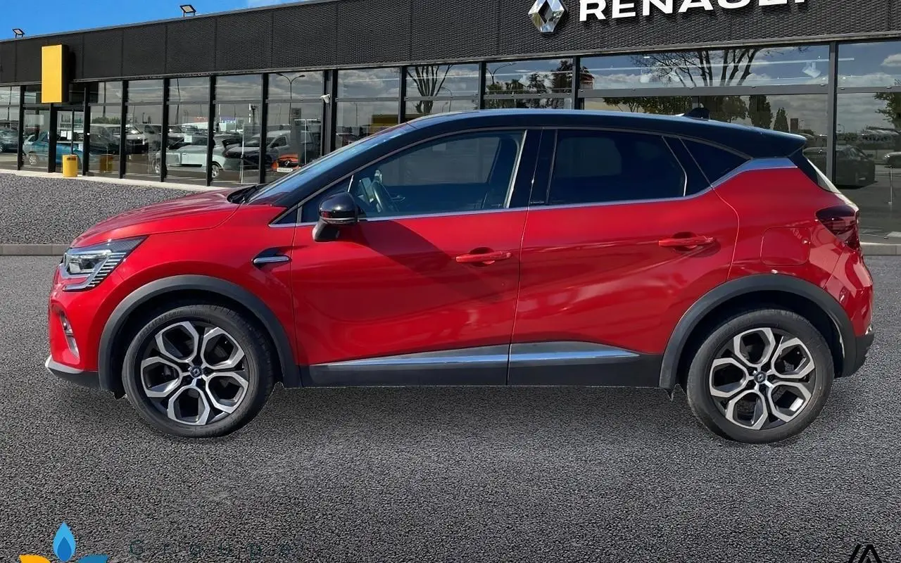 Renault Captur E-tech plug-in 160 intens 905 2
