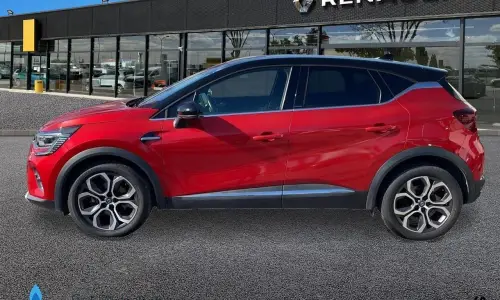 Renault Captur E-tech plug-in 160 intens 905 2