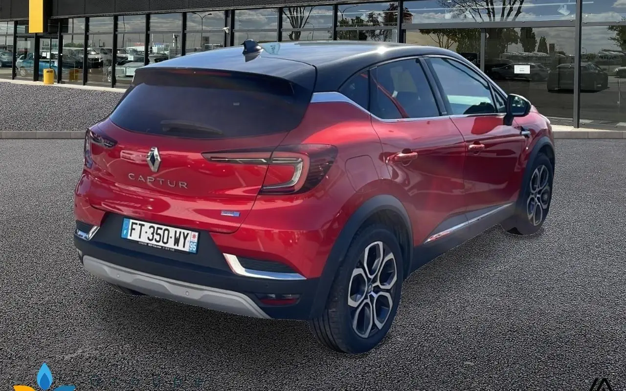 Renault Captur E-tech plug-in 160 intens 905 3