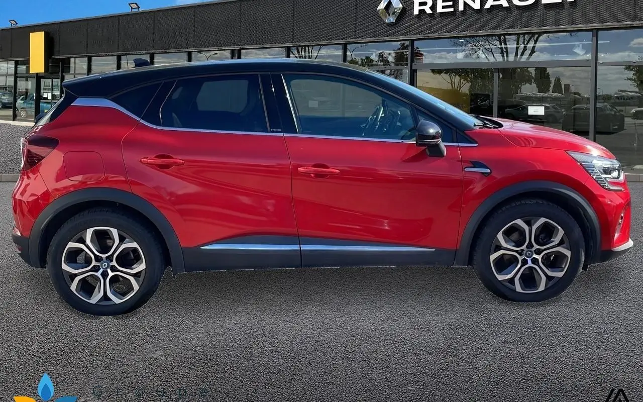 Renault Captur E-tech plug-in 160 intens 905 4