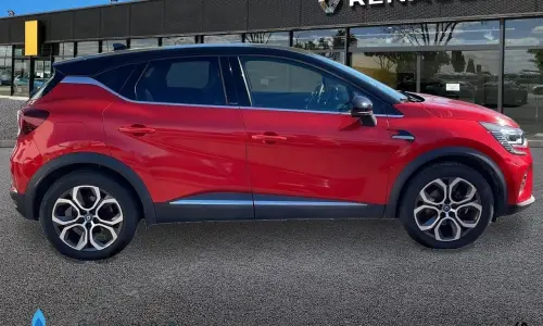 Renault Captur E-tech plug-in 160 intens 905 4