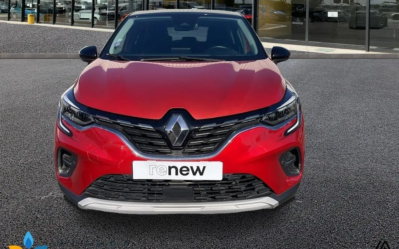Renault Captur E-tech plug-in 160 intens 905 5