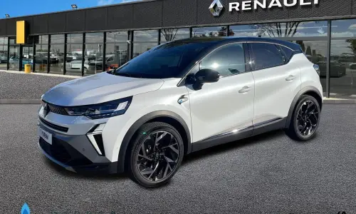 Renault Captur E-tech full hybrid 145 ch esprit alpine 906