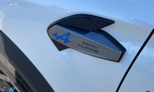 Renault Captur E-tech full hybrid 145 ch esprit alpine 906 12