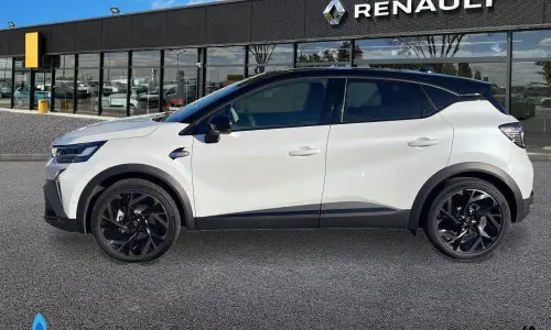 Renault Captur E-tech full hybrid 145 ch esprit alpine 906 2